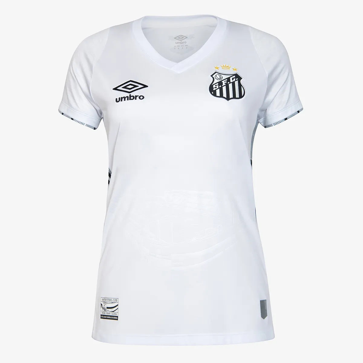 Camisola Santos 2024/25 Umbro Feminina