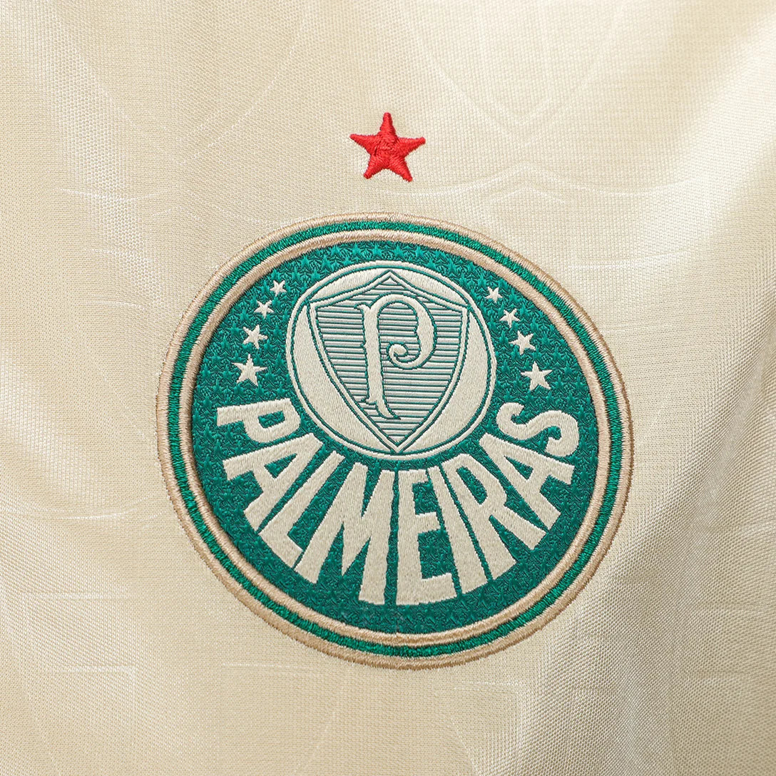 Camisola do Palmeiras 2024/25 Puma Adepto Feminina
