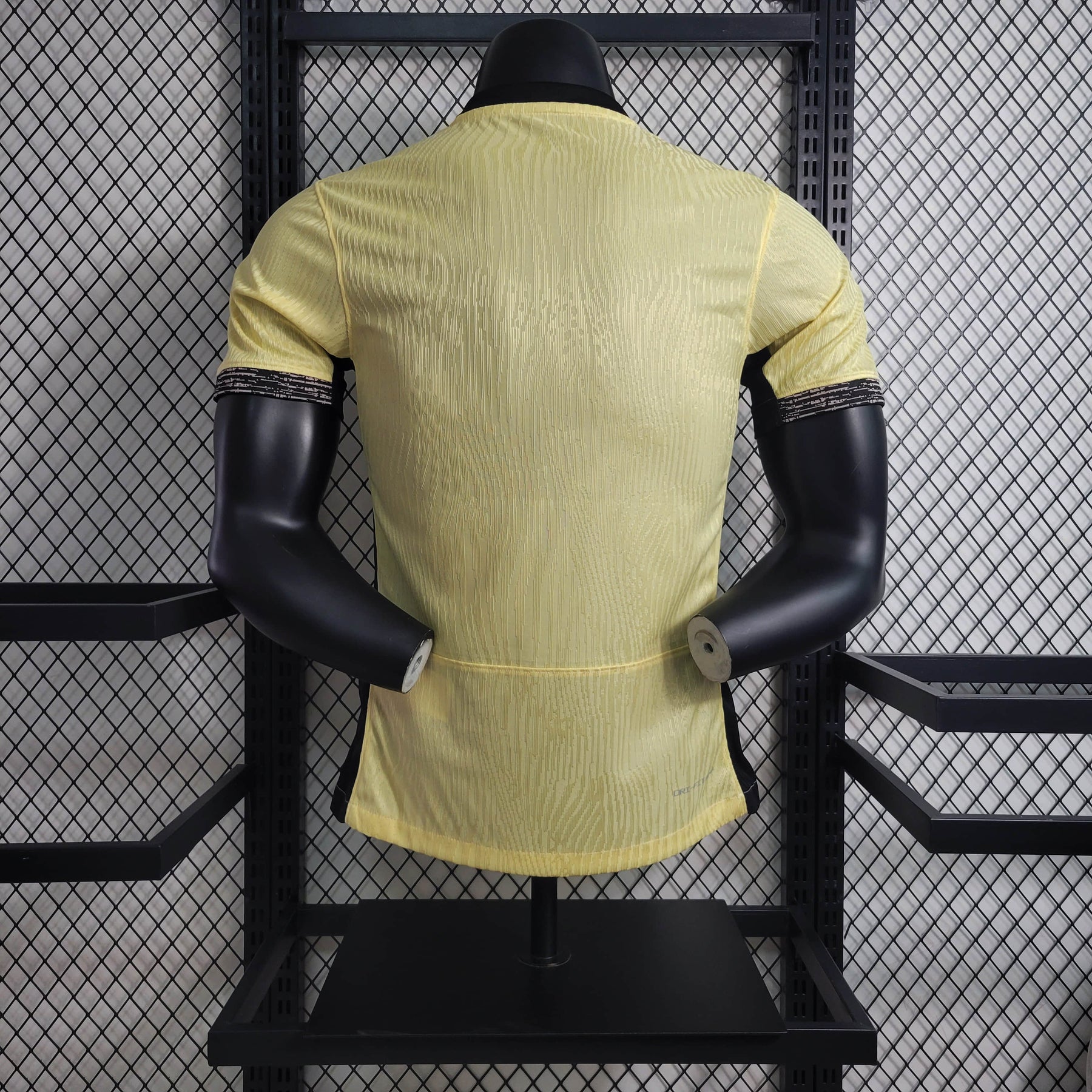 Camisola Corinthians Away III 23/24 Nike Jogador Masculina
