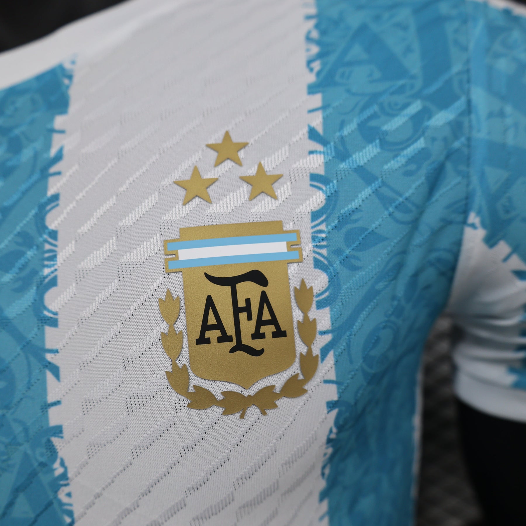 Camisola Argentina Edição Especial 2024/25 Versão Jogador