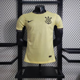 Camisola Corinthians Away III 23/24 Nike Jogador Masculina