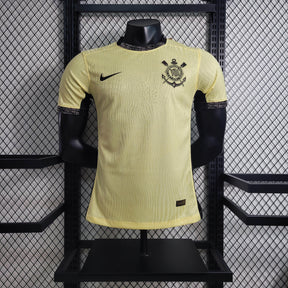 Camisola Corinthians Away III 23/24 Nike Jogador Masculina