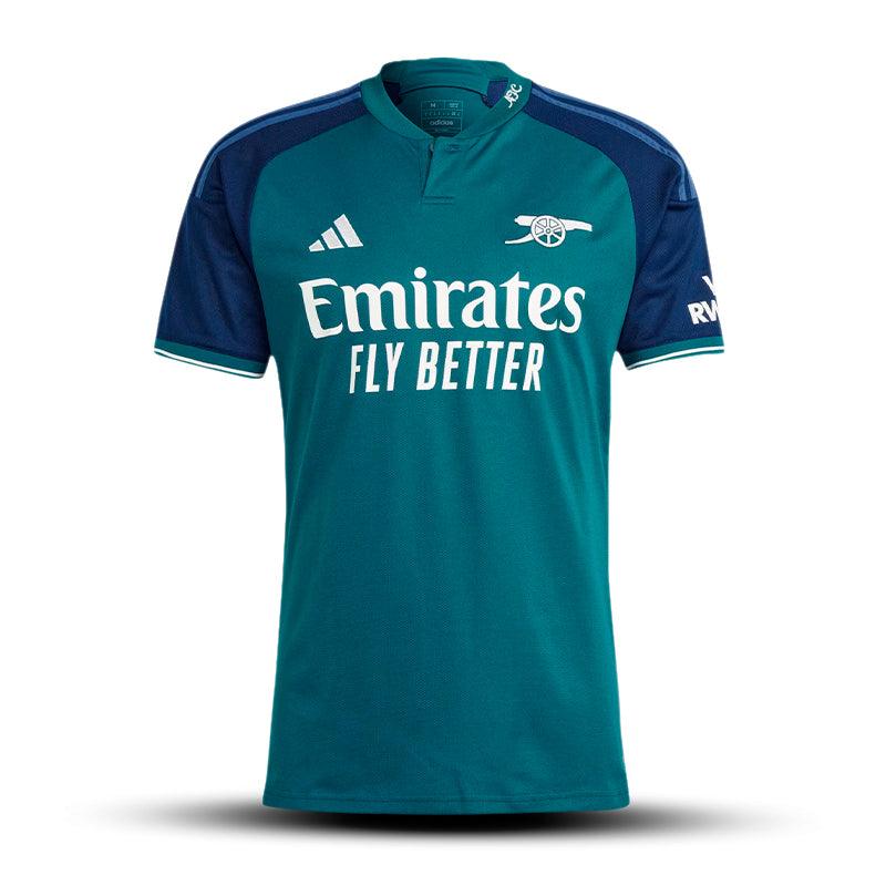 Camisola Arsenal Away 23/24 - Adepto Masculina - Lançamento