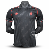 Camisola Manchester United 2024/25 Jogador Masculina