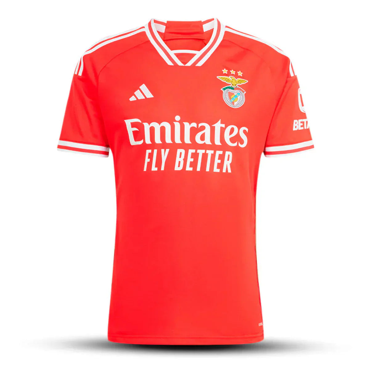 Camisola Benfica Home  23/24 - Adidas Adepto Masculina - Lançamento