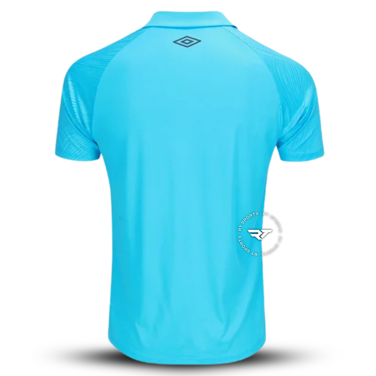 Camisola do Santos 2025/26 Azul Comemorativa