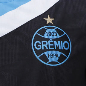 Camisola Grêmio 2024/25 Adidas Adepto Masculina Lançamento