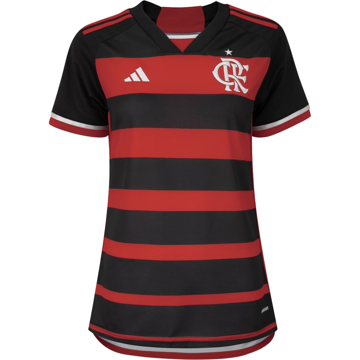 Camisola do Flamengo Feminina 2024/25 Lançamento