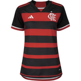 Camisola do Flamengo Feminina 2024/25 Lançamento