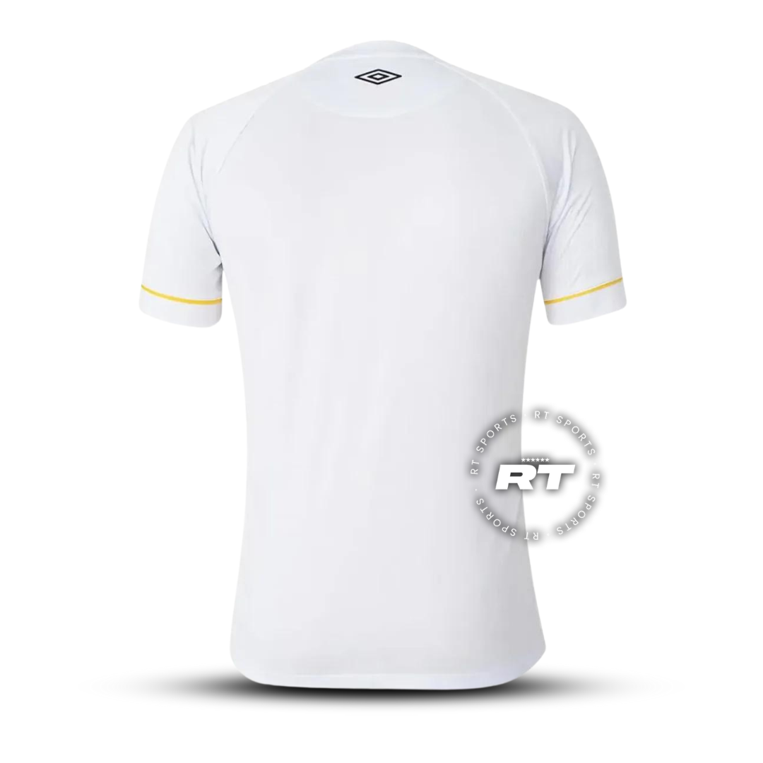 Camisola Santos Home 23/24 - Umbro Adepto Masculina - Lançamento