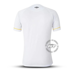 Camisola Santos Home 23/24 - Umbro Adepto Masculina - Lançamento