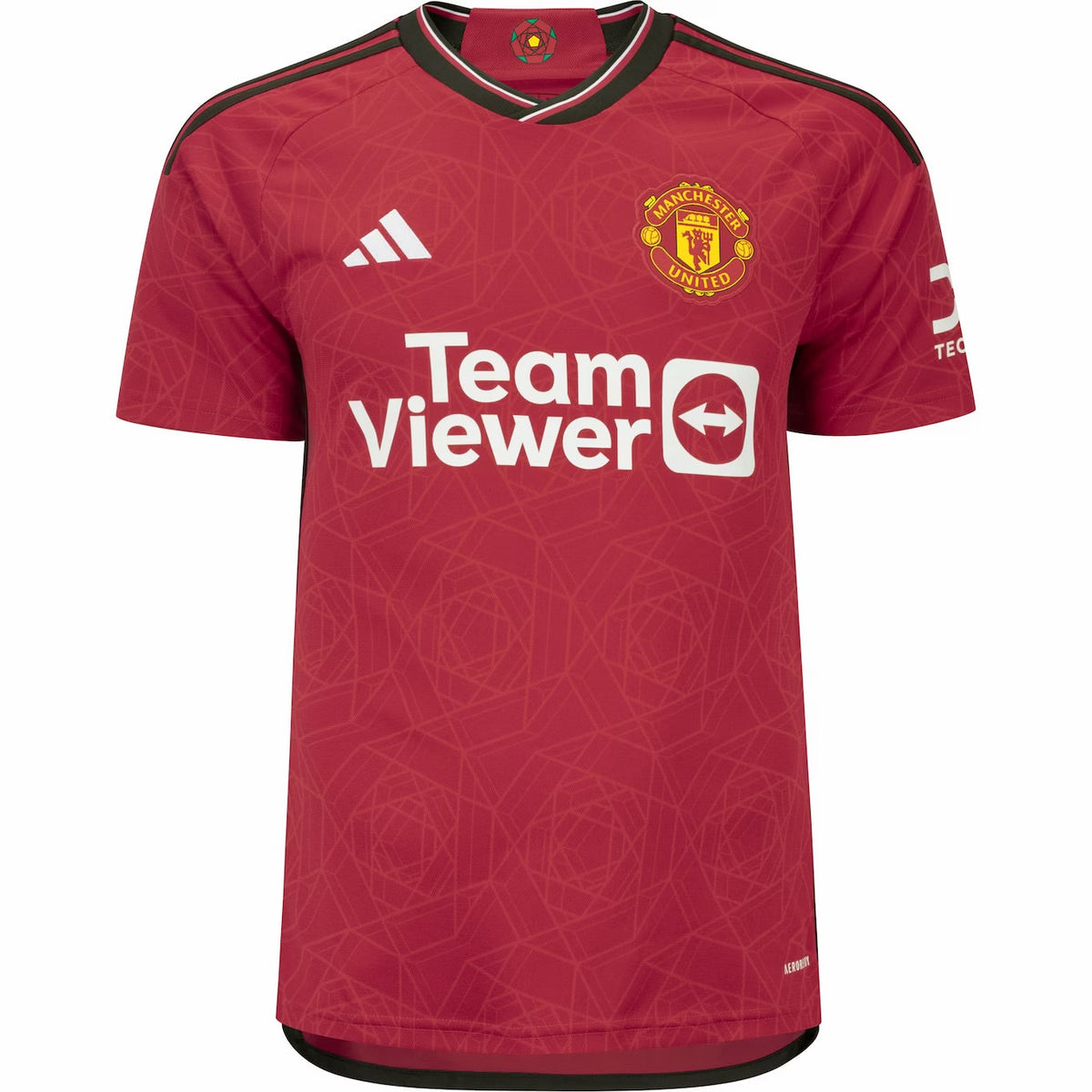 Camisola Manchester United Home 23/24 - Adidas Adepto Masculina - Lançamento