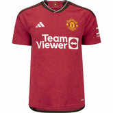 Camisola Manchester United Home 23/24 - Adidas Adepto Masculina - Lançamento