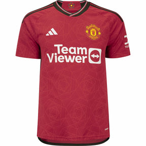 Camisola Manchester United Home 23/24 - Adidas Adepto Masculina - Lançamento