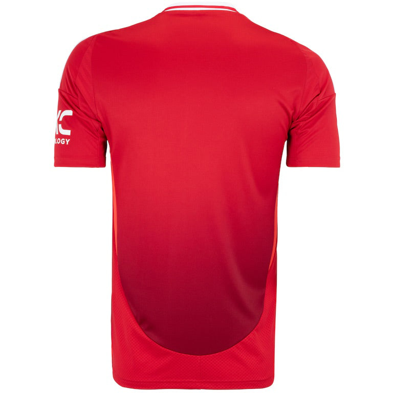 Camisola Manchester United 2024/25 Adepto Masculina Lançamento
