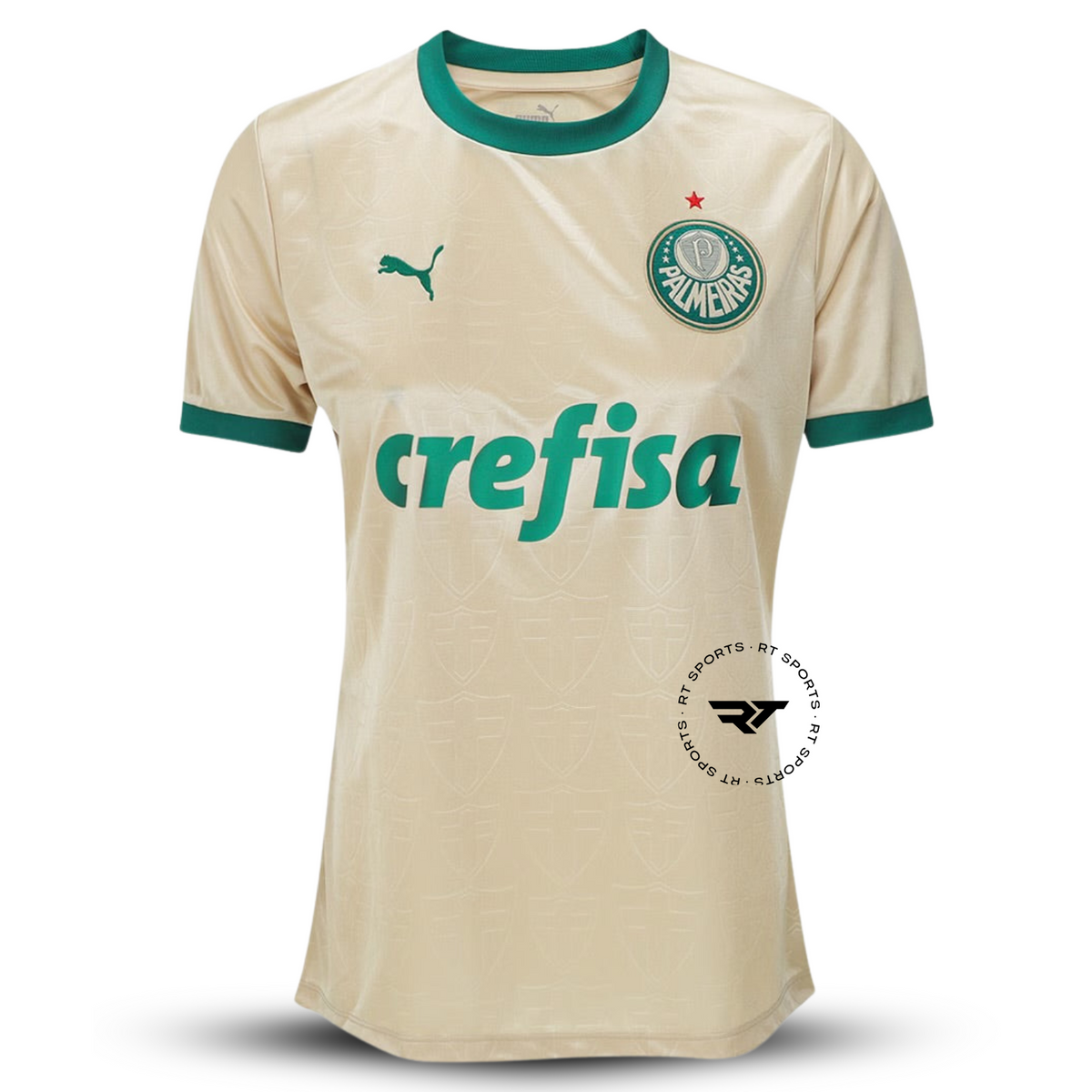 Camisola do Palmeiras 2024/25 Puma Adepto Feminina