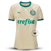 Camisola do Palmeiras 2024/25 Puma Adepto Feminina
