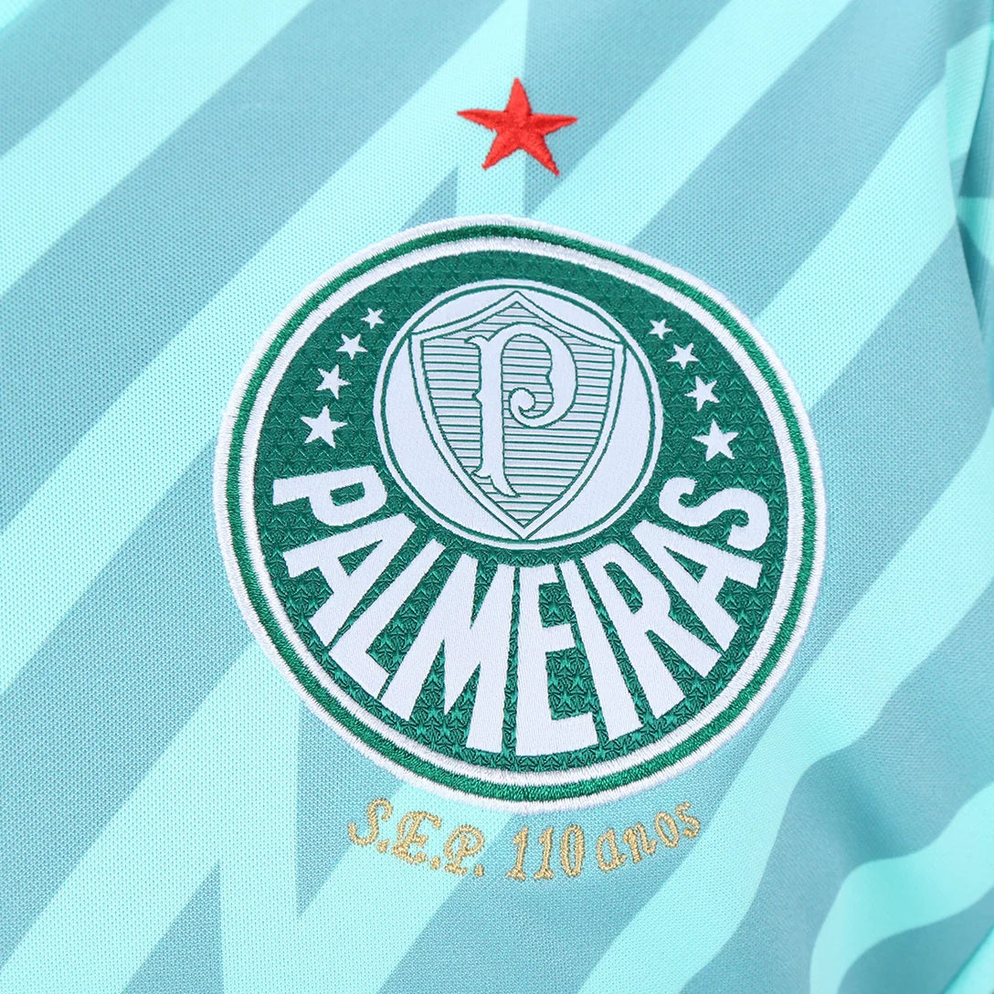 Camisola do Palmeiras Goleiro 2024/25 Puma Adepto Masculina