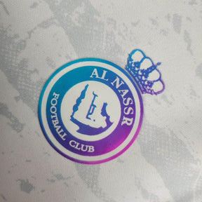 Camisola Al Nassr 23/24 - Nike Adepto Feminina