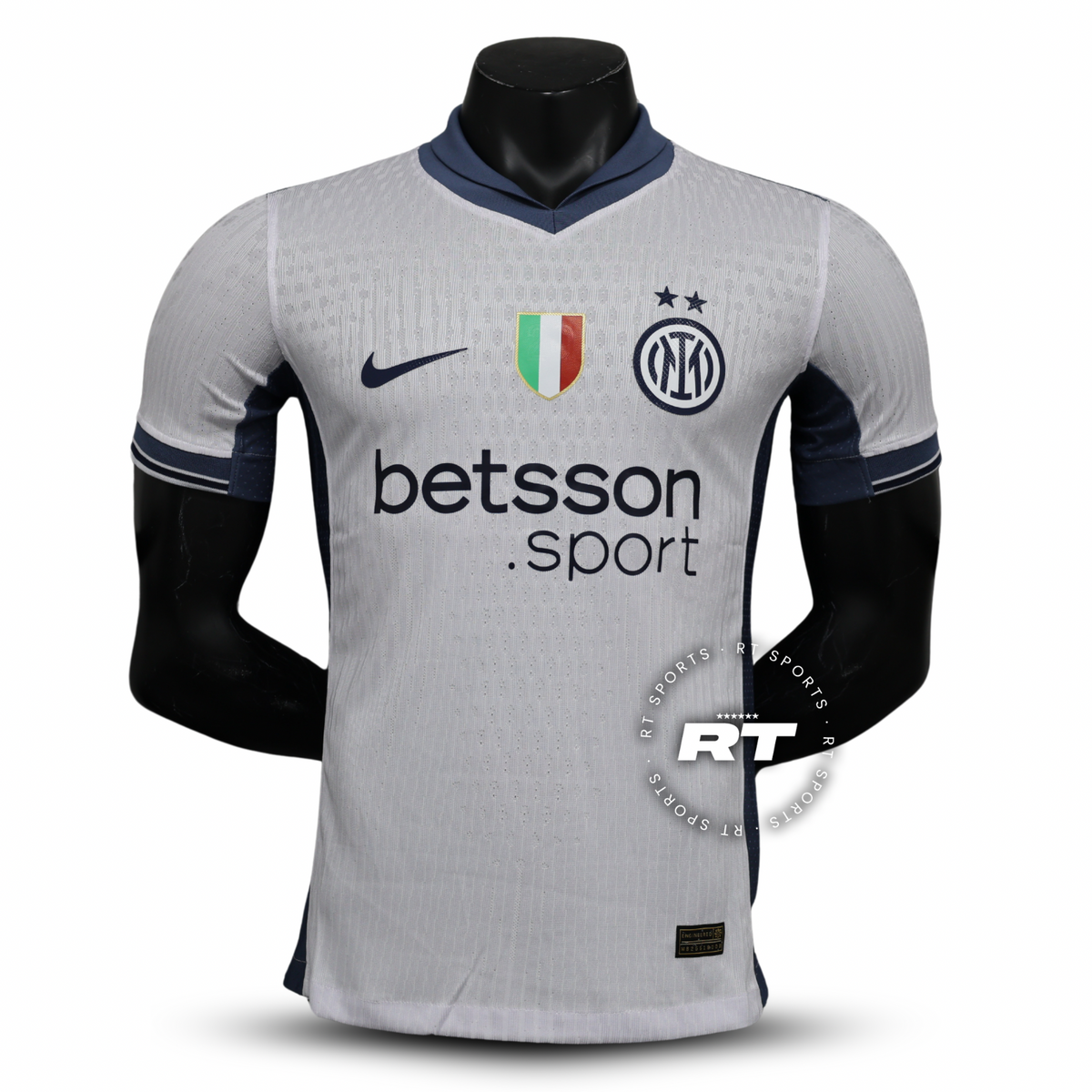 Camisola Inter de Milão 2024/25 Jogador Masculina