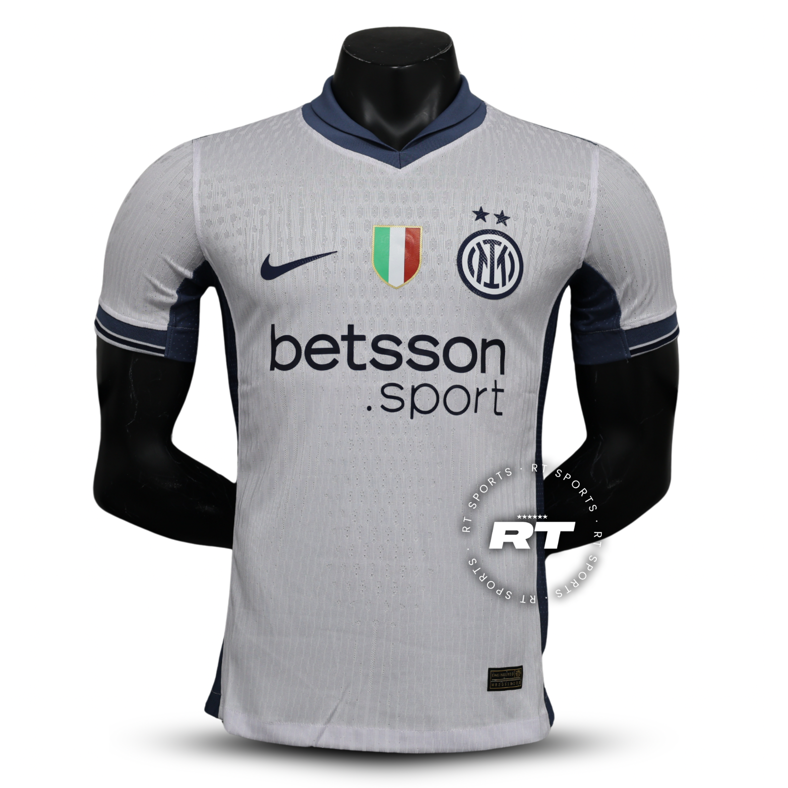 Camisola Inter de Milão 2024/25 Jogador Masculina