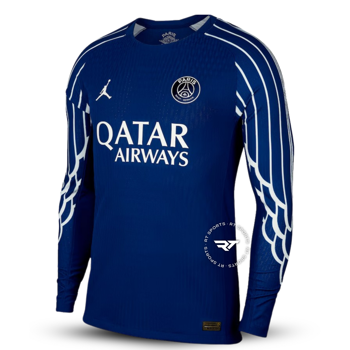 Camisola PSG 2024/25 Manga Longa Adepto Masculina