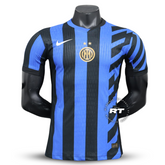 Camisola Inter de Milão 2024/25 Jogador Masculina