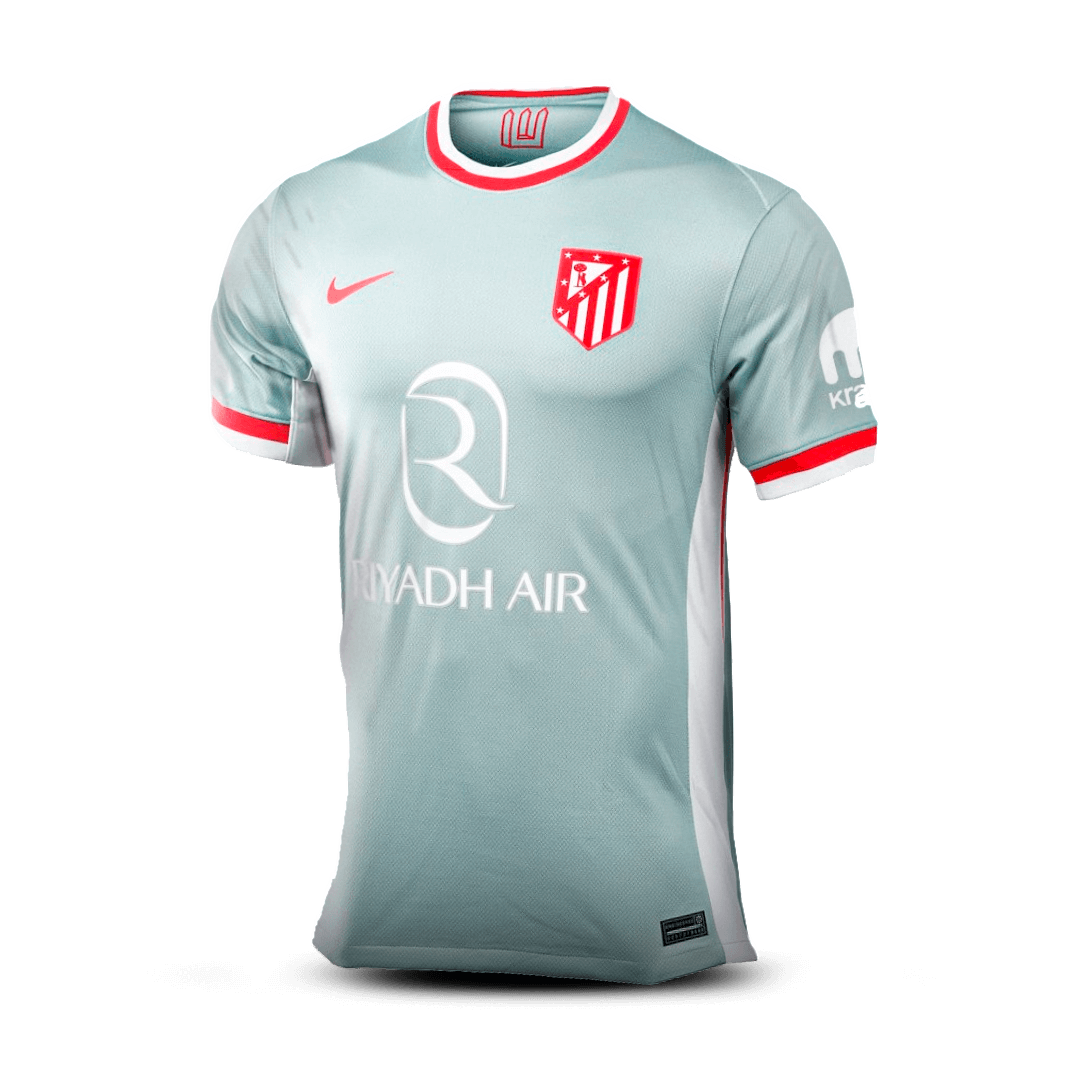 Camisola Atlético De Madrid 2024/25 Adepto Masculina