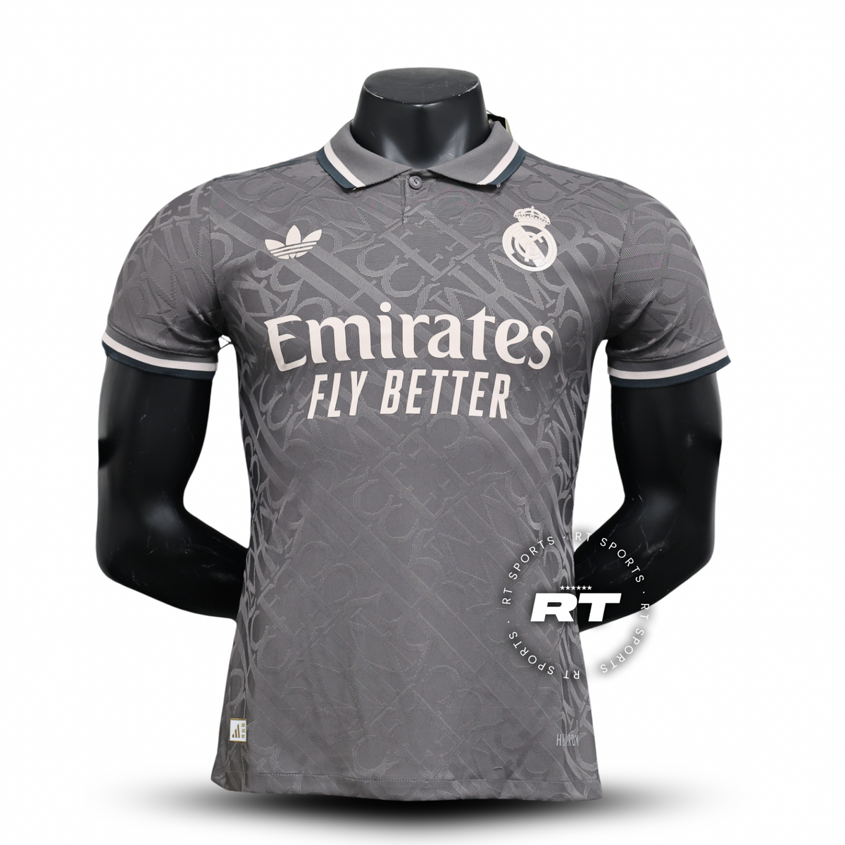 Camisola Real Madrid 2024/25 Adidas Jogador
