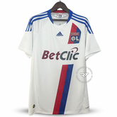 Camisa Lyon 2010/11 Versão Retro