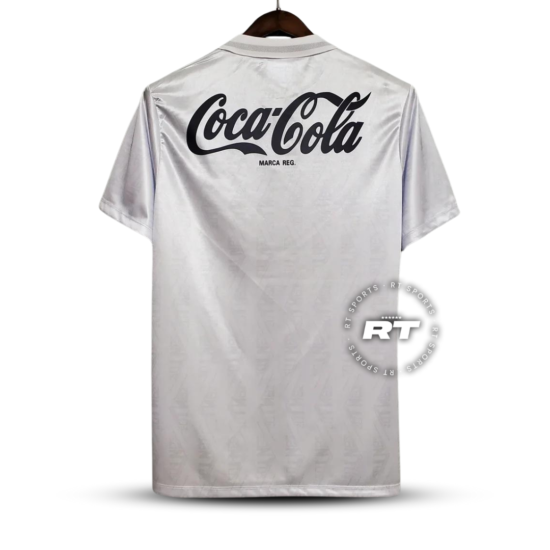 Camisola Santos Reserva 1993 - Versão Retro