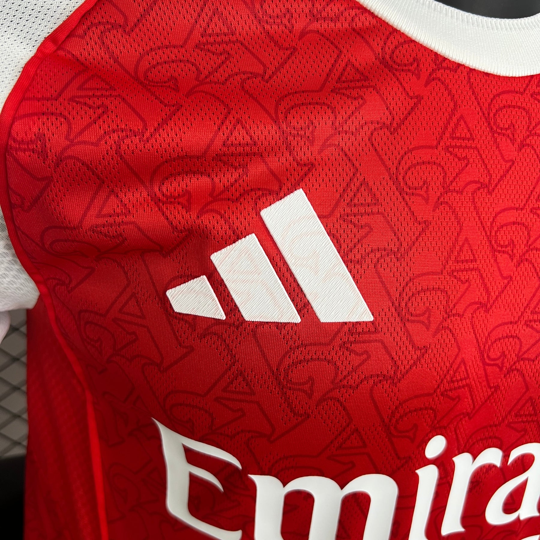 Camisola Arsenal Home 2025/26 Versão Jogador