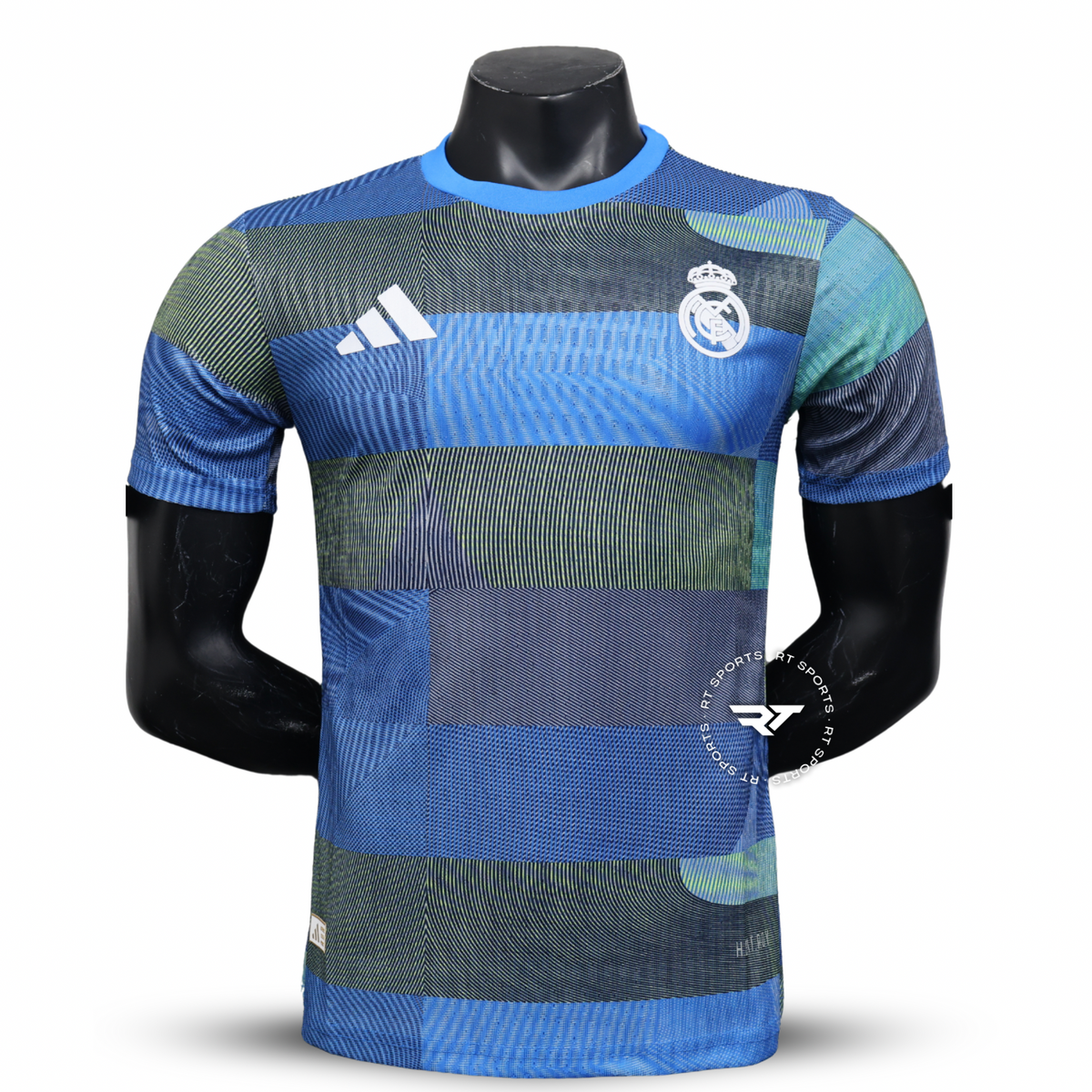 Camisola Real Madrid Treino 2025/26 Adidas Jogador