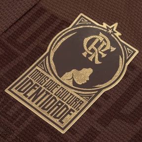 Camisola do Flamengo Identidade 2024/25 Adepto Lançamento