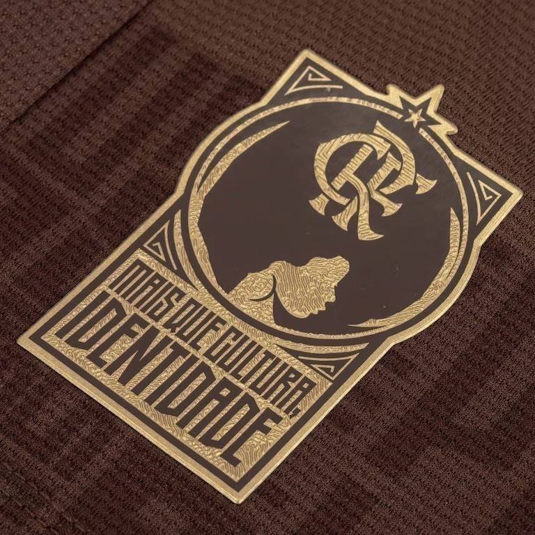 Camisola do Flamengo Identidade 2024/25 Adepto Lançamento
