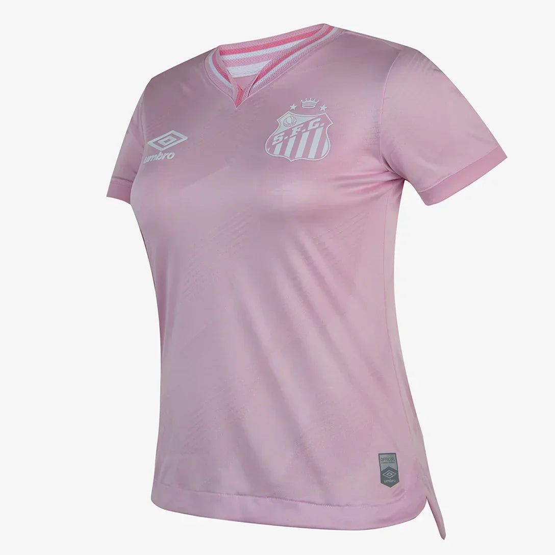 Camisola Santos 2024/25 Umbro Feminina