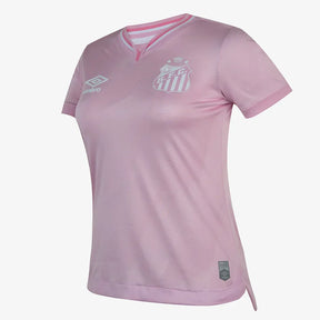 Camisola Santos 2024/25 Umbro Feminina