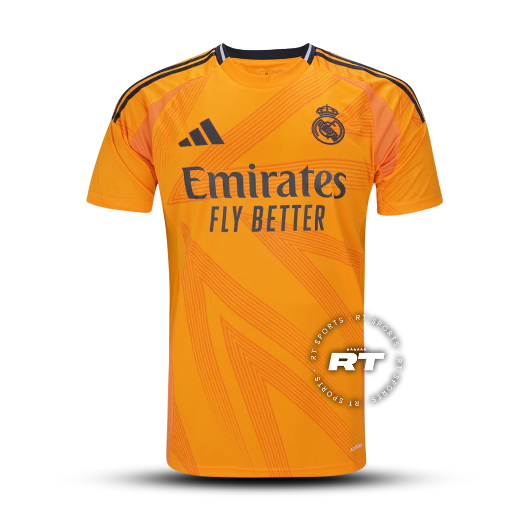 Camisola Real Madrid 2024/25 Adidas Adepto Masculina