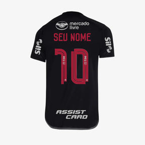 Camisola do Flamengo 23/24 PATROCÍNIOS + PATCHS