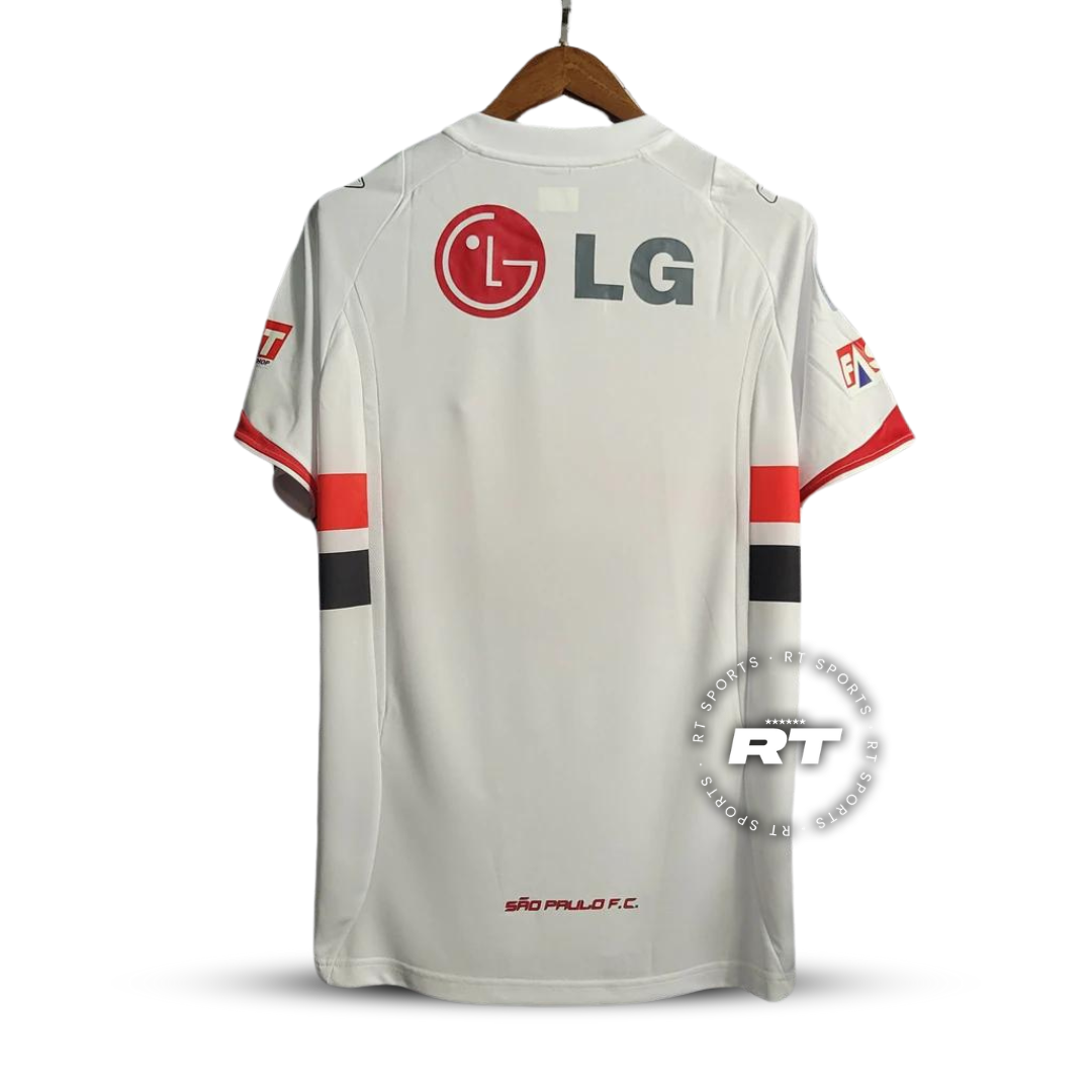 Camisola São Paulo Titular 2006 - Versão Retro