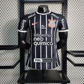 Camisola Corinthians Away 23/24 Nike Jogador Masculina + Patrocínio