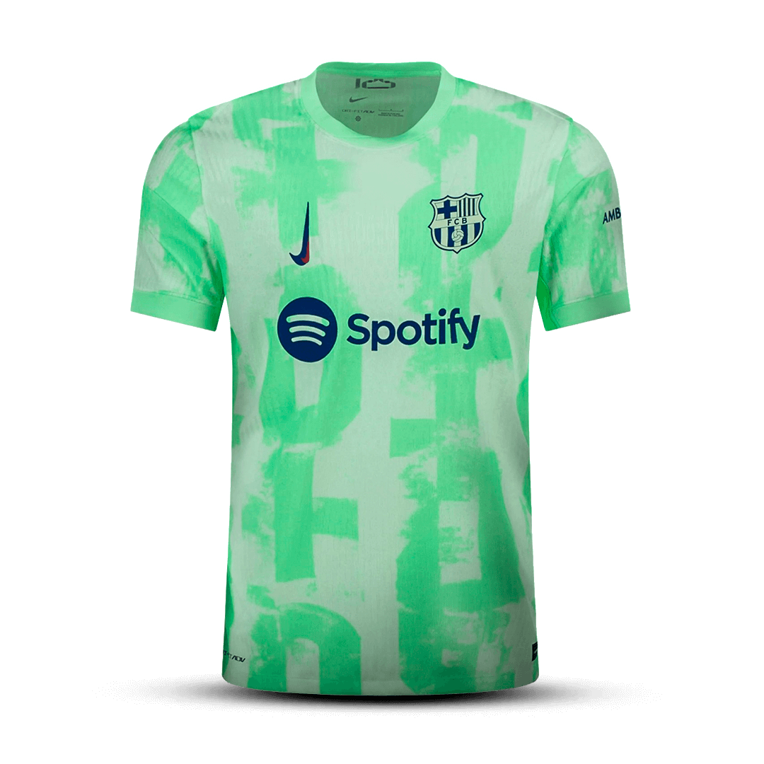 Camisola Barcelona 2024/25 Nike Adepto Masculina Lançamento