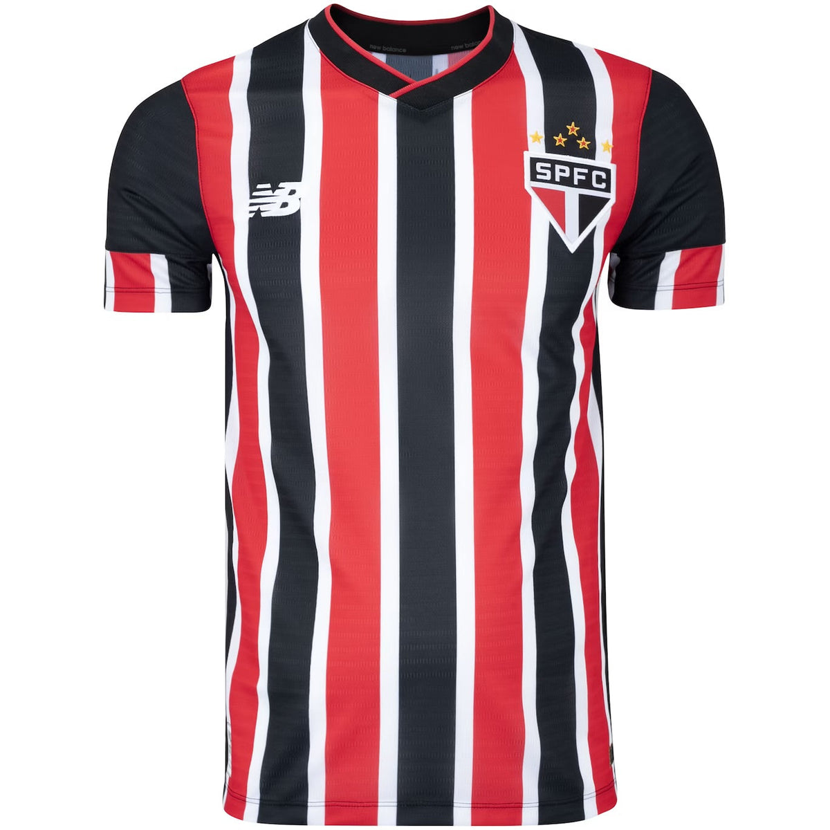 Camisola São Paulo 24/25 Adepto Masculina Lançamento