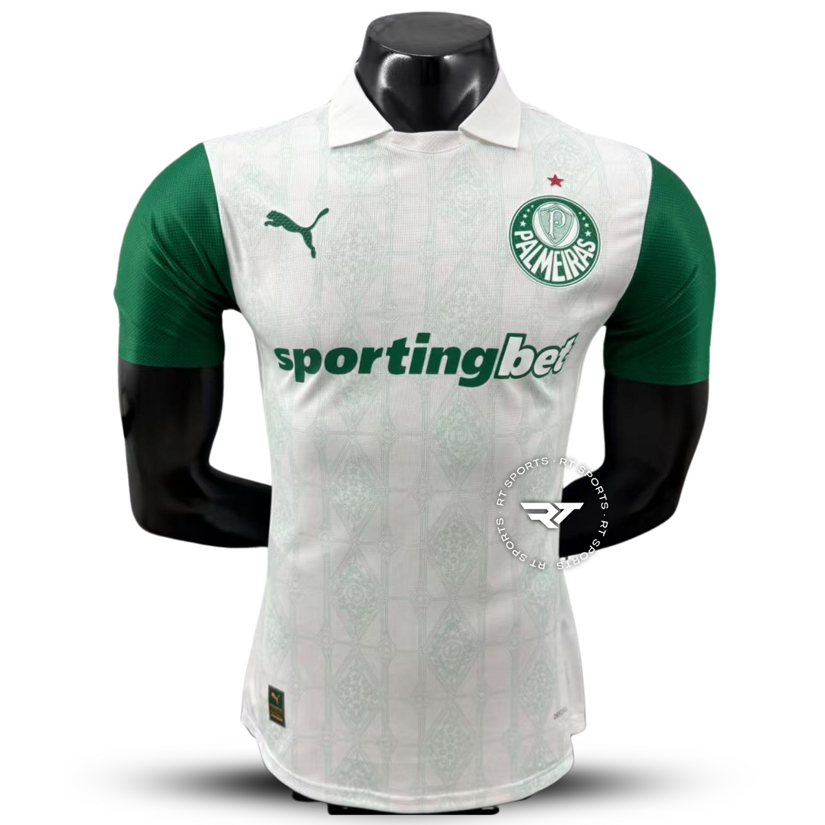 Camisola do Palmeiras 2025/26 Puma Jogador Masculina