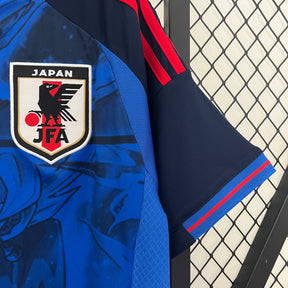 Camisola do Japão Edição Especial