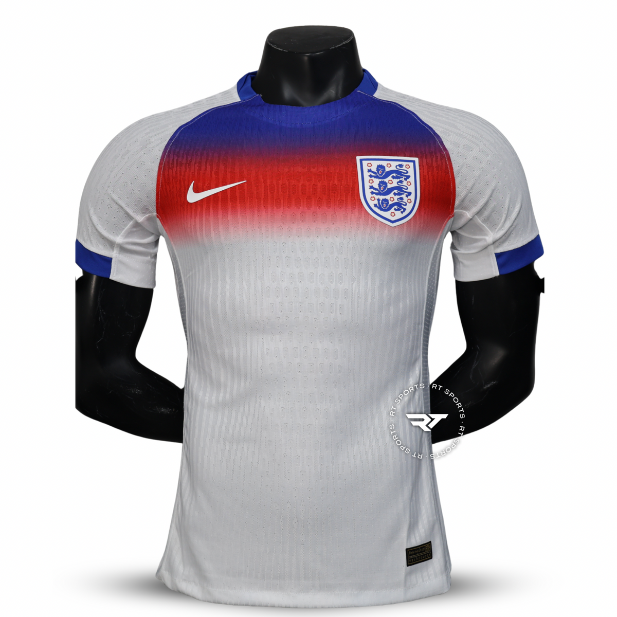 Camisola Inglaterra Home 2025 Versão Jogador