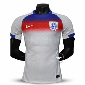 Camisola Inglaterra Home 2025 Versão Jogador