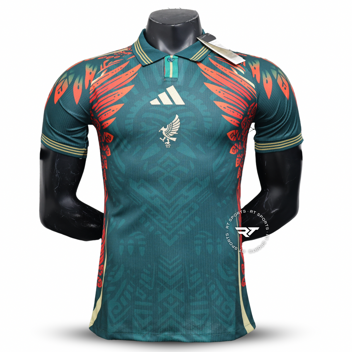 Camisola do México Edição Especial 2025/26 Versão Jogador