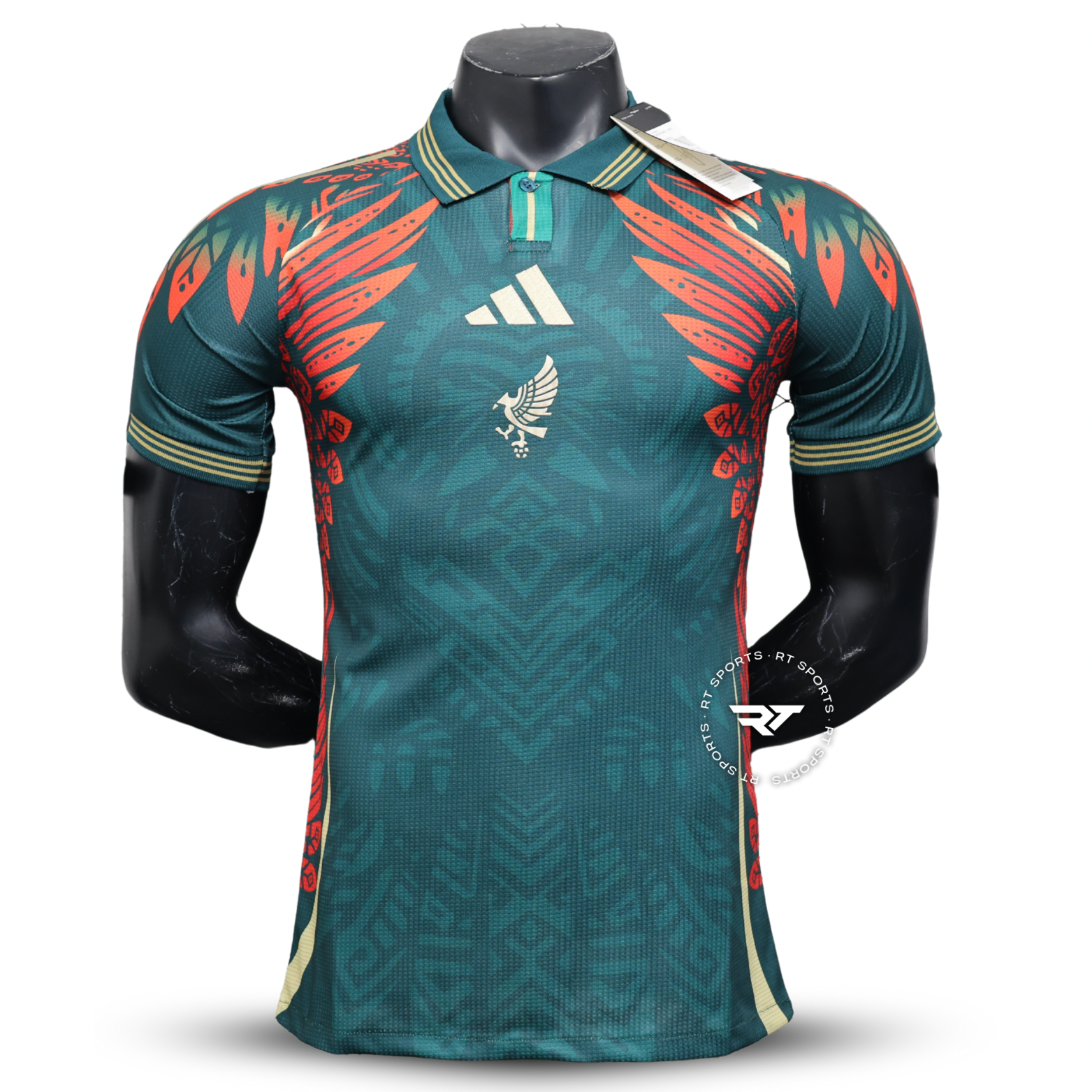 Camisola do México Edição Especial 2025/26 Versão Jogador