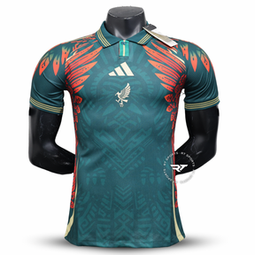 Camisola do México Edição Especial 2025/26 Versão Jogador